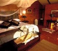 Dune Chalet Interior